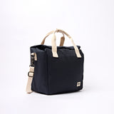 Hampstead Lunch Bag in Smoke
