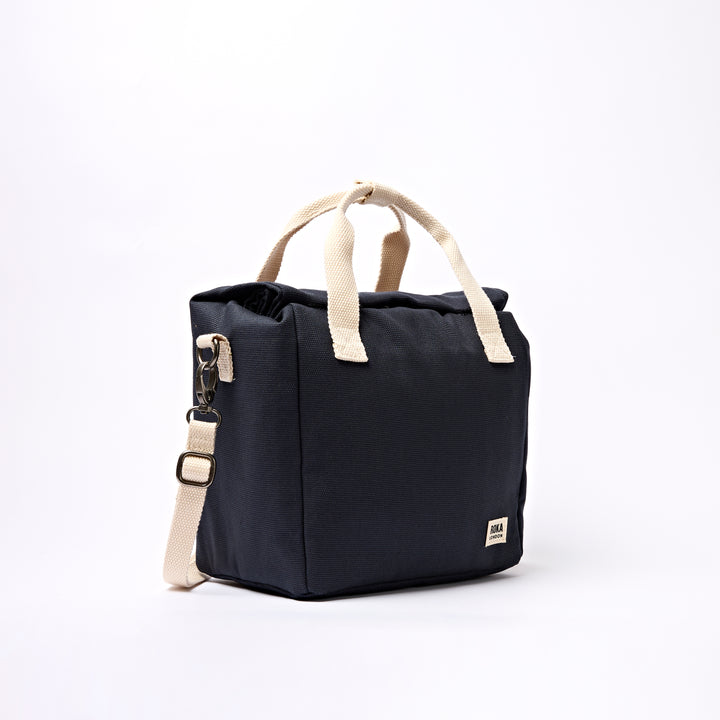 Hampstead Lunch Bag in Smoke