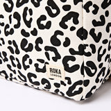 Hampstead Lunch Bag in Summer Leopard