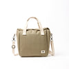 Hampstead Lunch Bag in Taupe