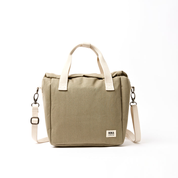 Hampstead Lunch Bag in Taupe