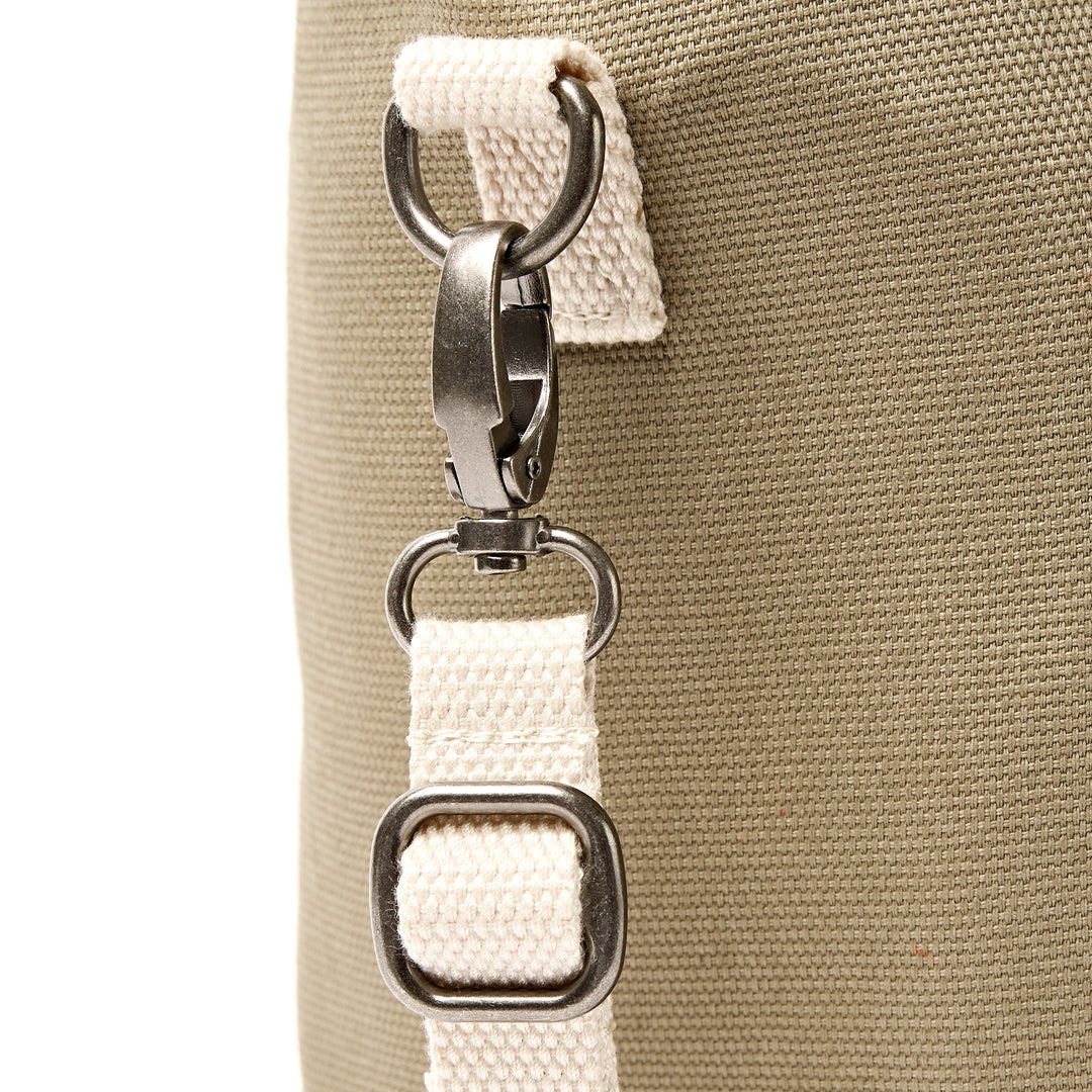 Hampstead Lunch Bag in Taupe