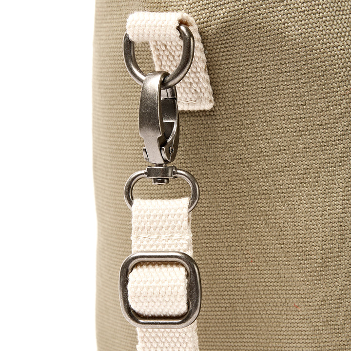 Hampstead Lunch Bag in Taupe