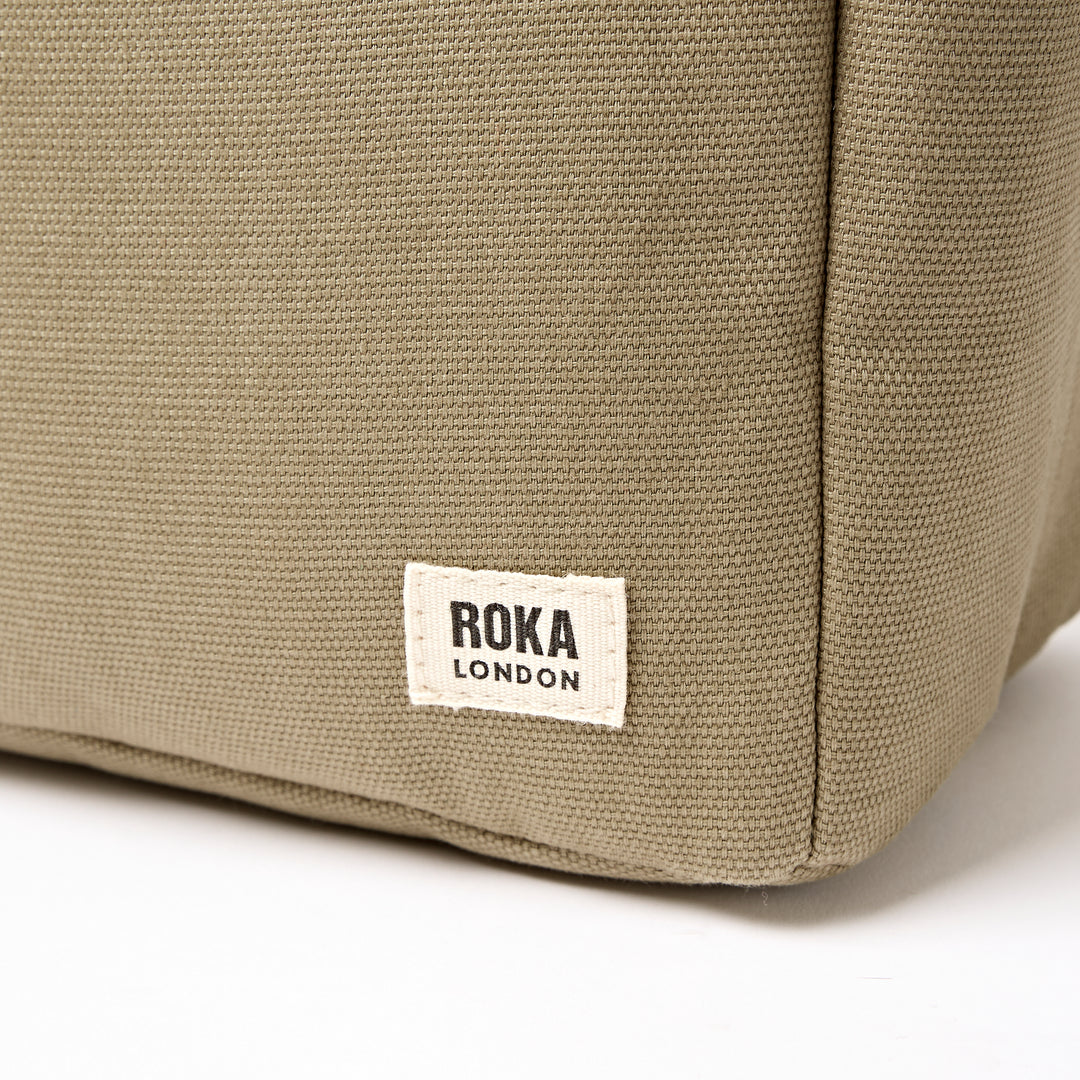 Hampstead Lunch Bag in Taupe