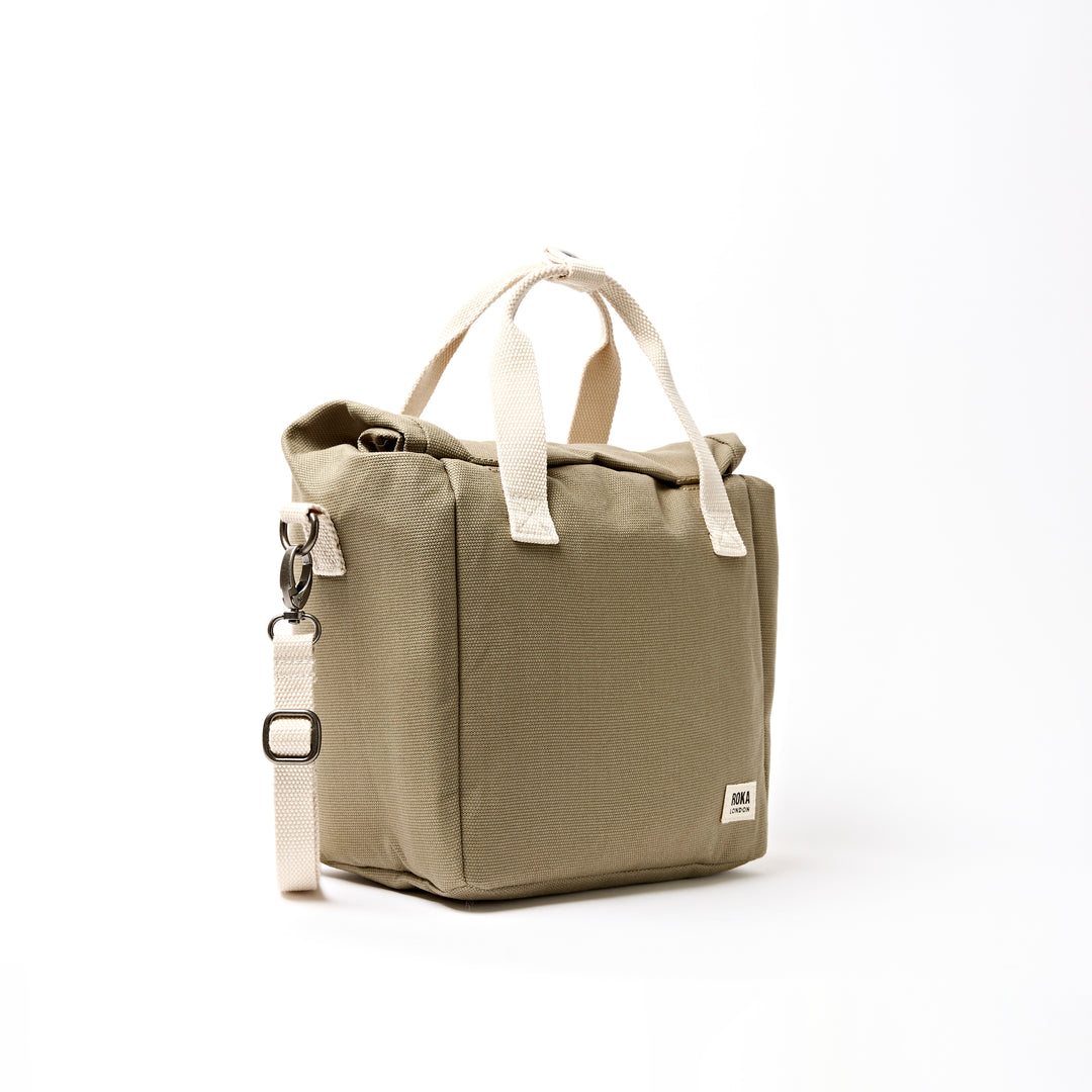 Hampstead Lunch Bag in Taupe