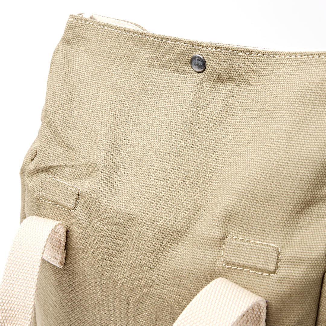 Hampstead Lunch Bag in Taupe