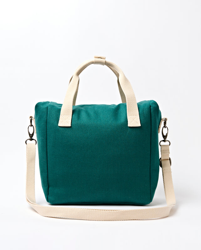 Hampstead Lunch Bag in Teal