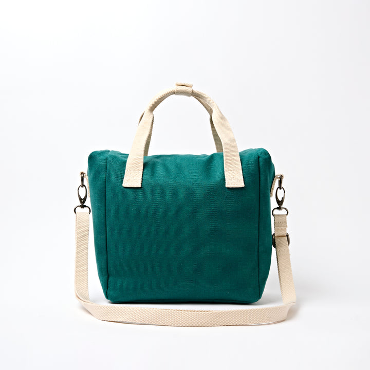 Hampstead Lunch Bag in Teal