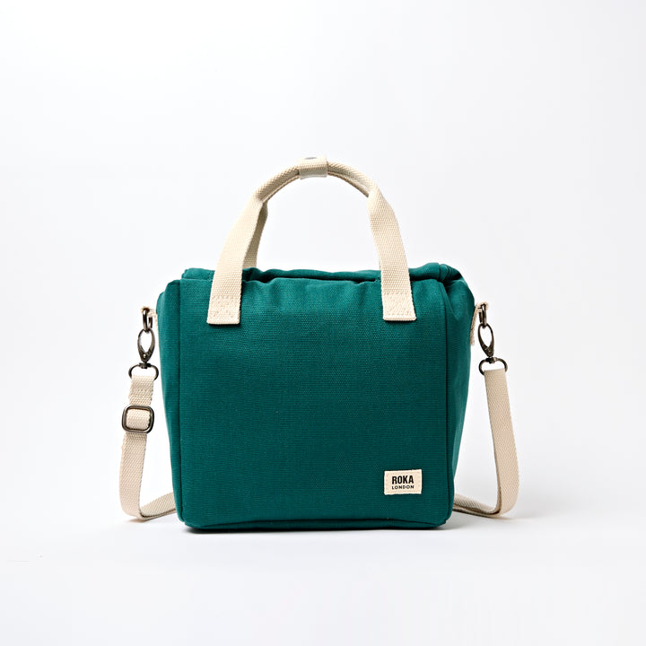 Hampstead Lunch Bag in Teal