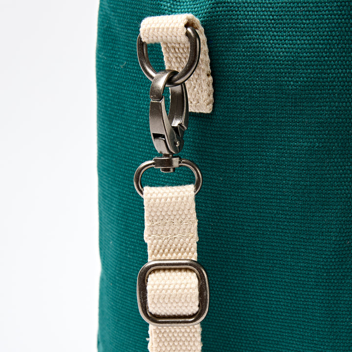 Hampstead Lunch Bag in Teal