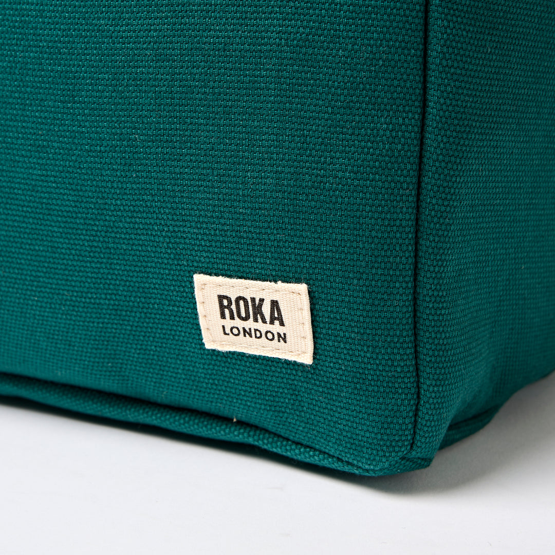 Hampstead Lunch Bag in Teal