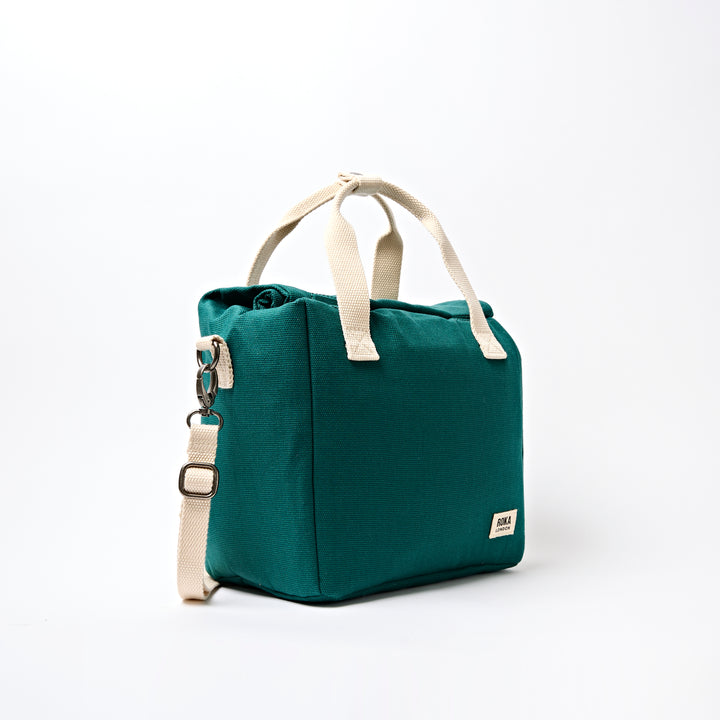 Hampstead Lunch Bag in Teal