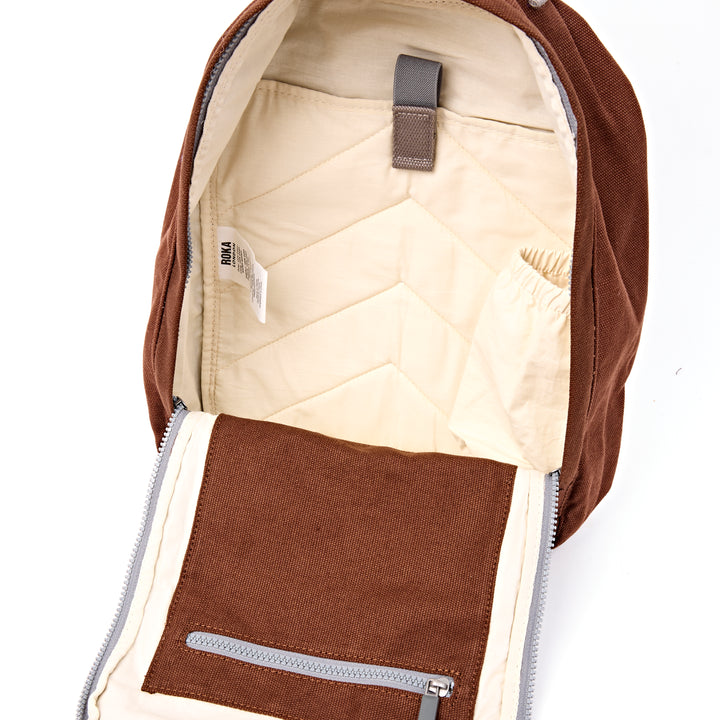 Hampton Backpack in Lindt