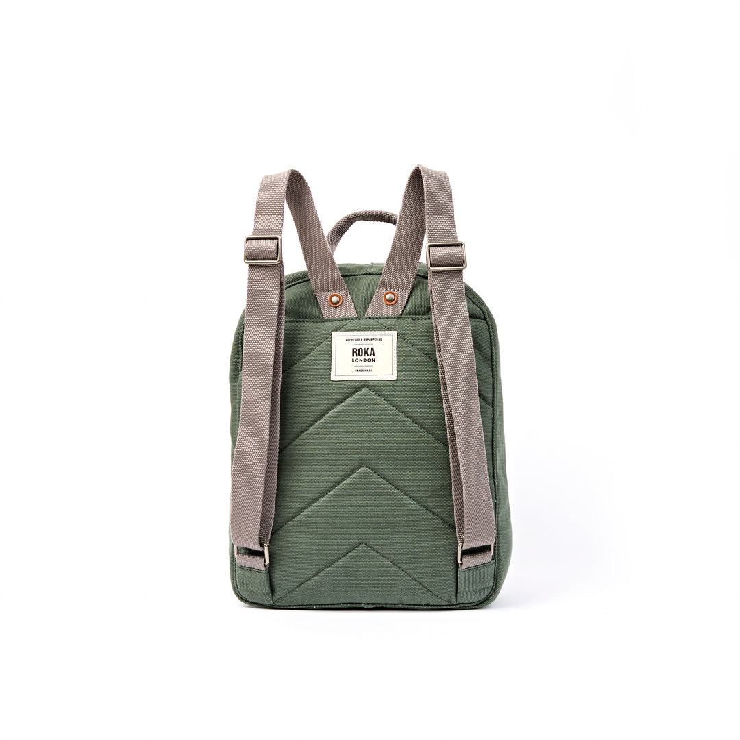 Hampton Backpack in Willow