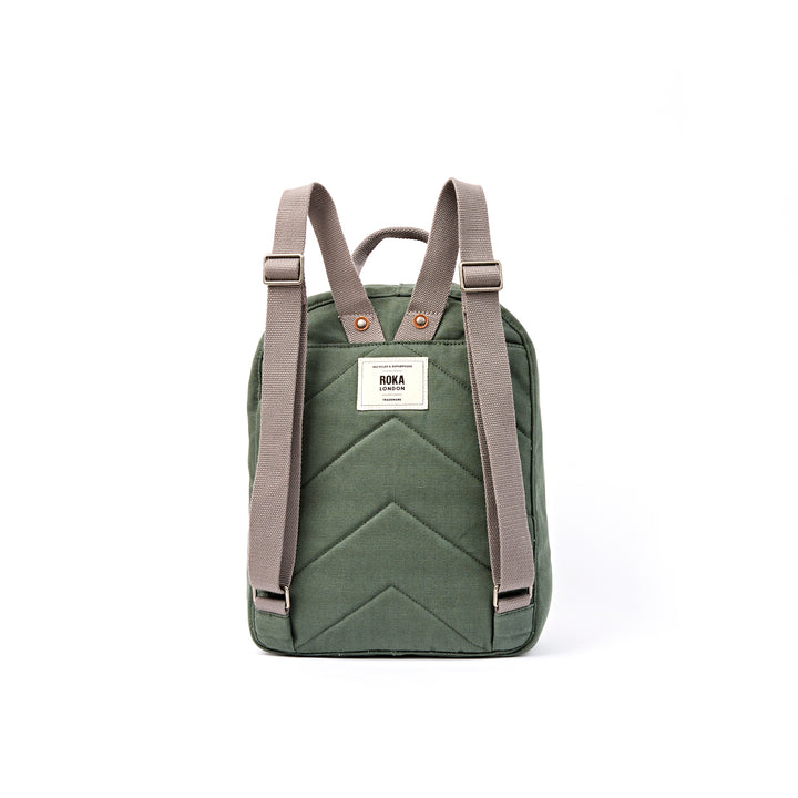 Hampton Backpack in Willow