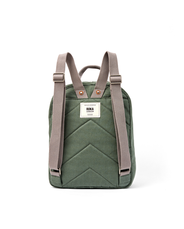 Hampton Backpack in Willow
