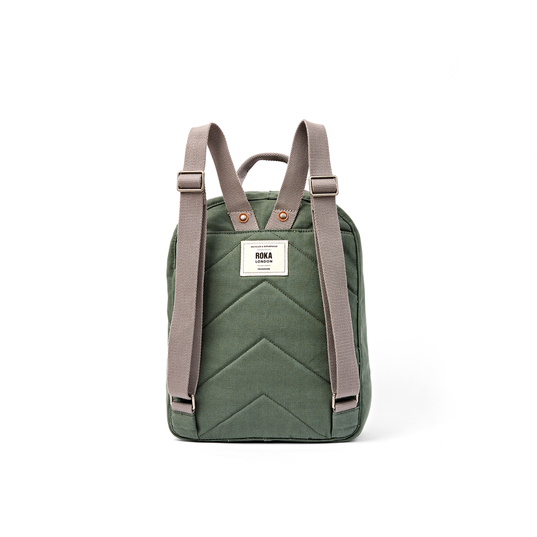 Hampton Backpack in Willow
