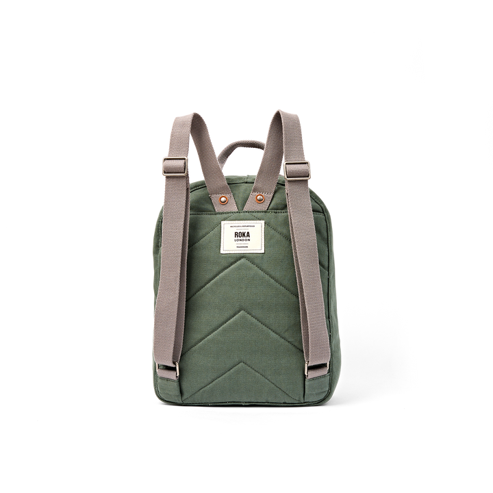 Hampton Backpack in Willow