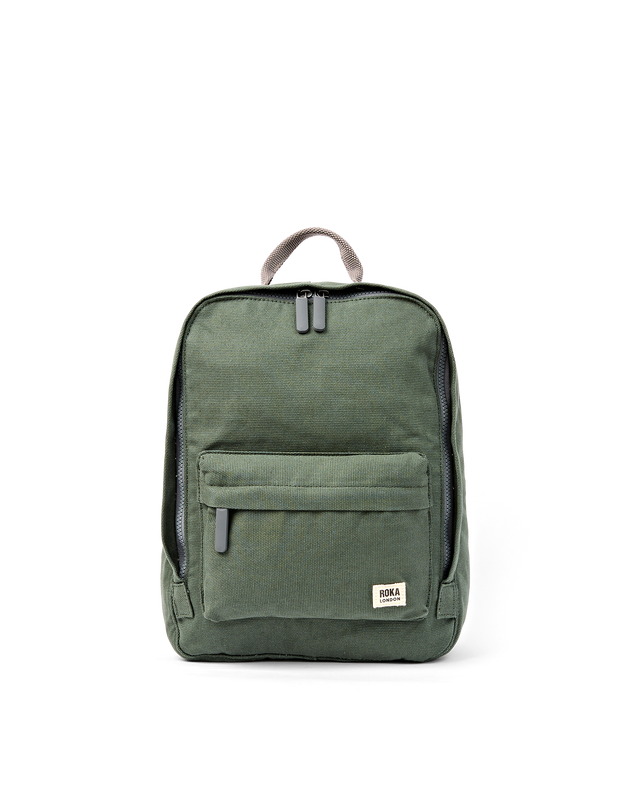 Hampton Backpack in Willow