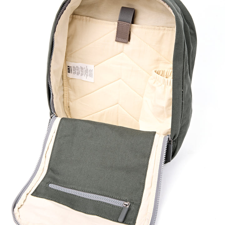 Hampton Backpack in Willow