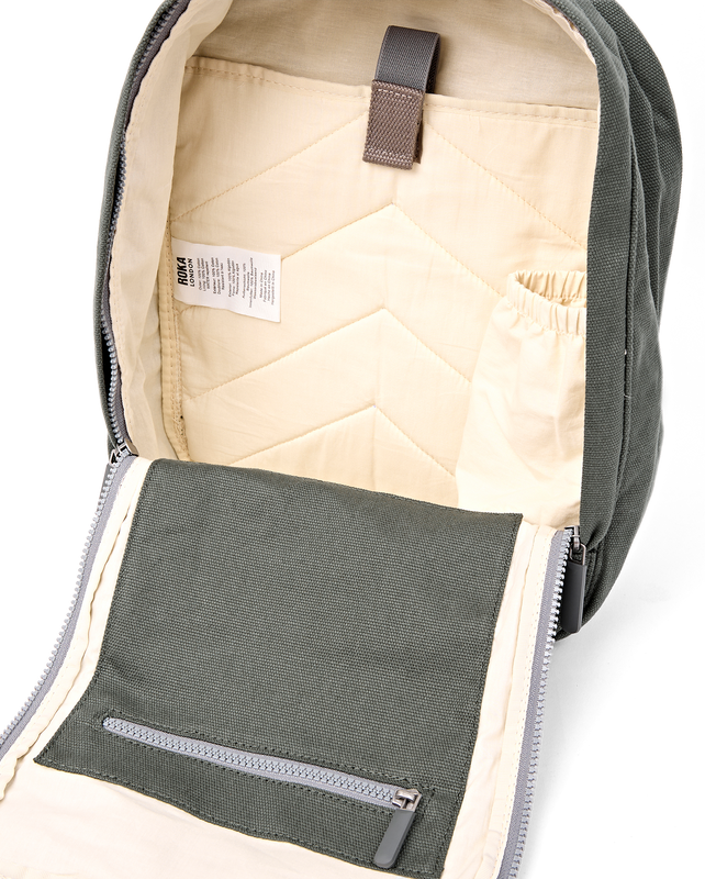 Hampton Backpack in Willow