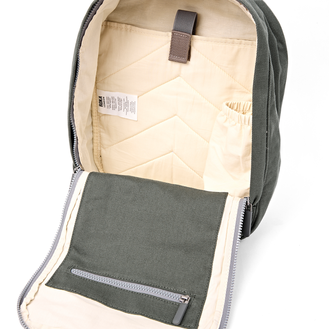 Hampton Backpack in Willow