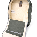 Hampton Backpack in Willow