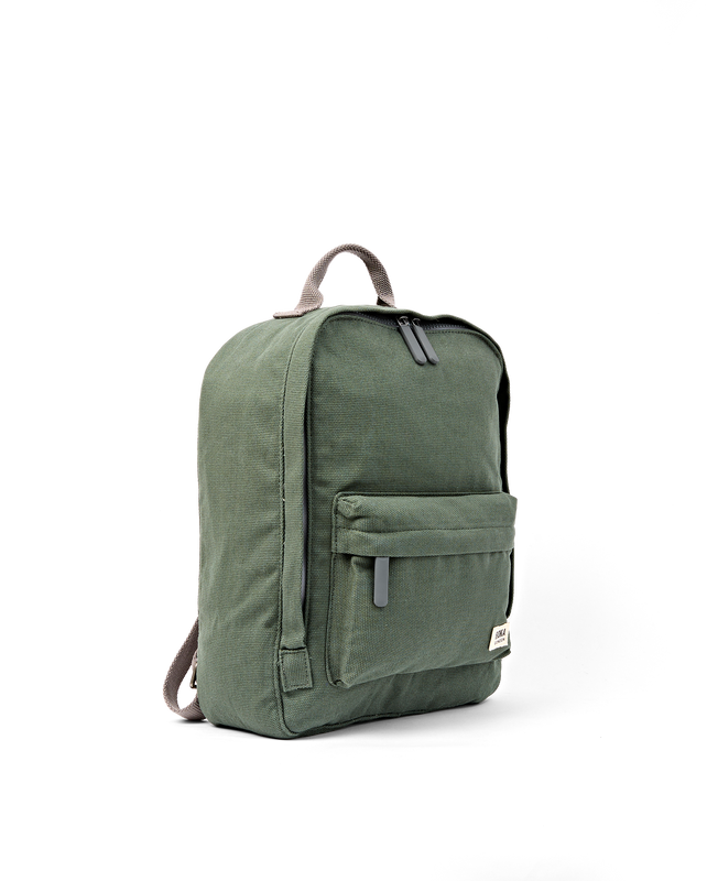 Hampton Backpack in Willow