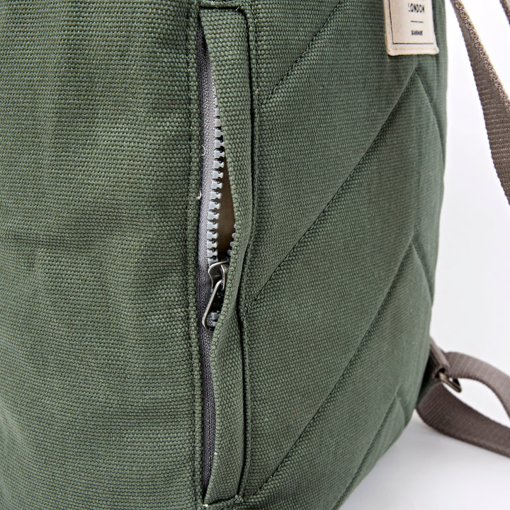 Hampton Backpack in Willow