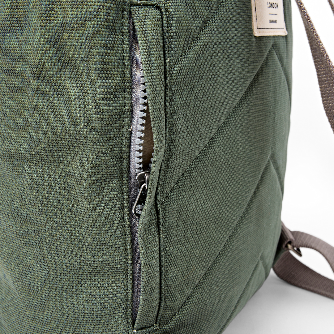 Hampton Backpack in Willow