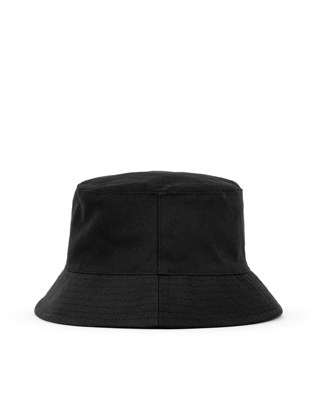 Hatfield Bucket Hat in Black