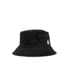 Hatfield Bucket Hat in Black