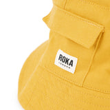 Hatfield Bucket Hat in Corn