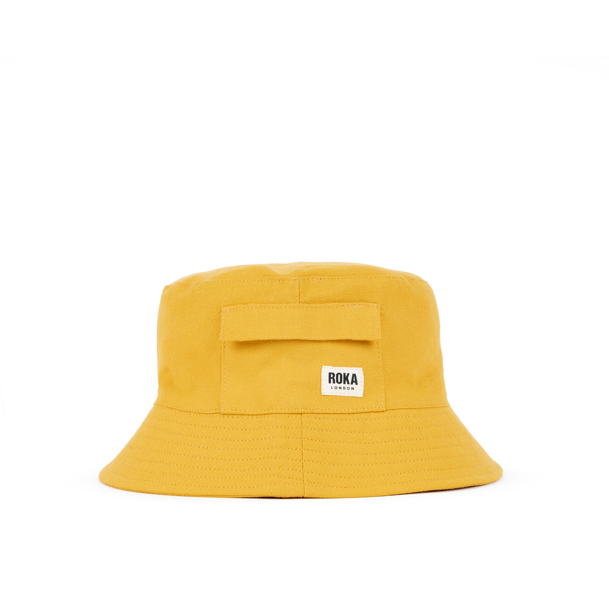 Hatfield Bucket Hat in Corn