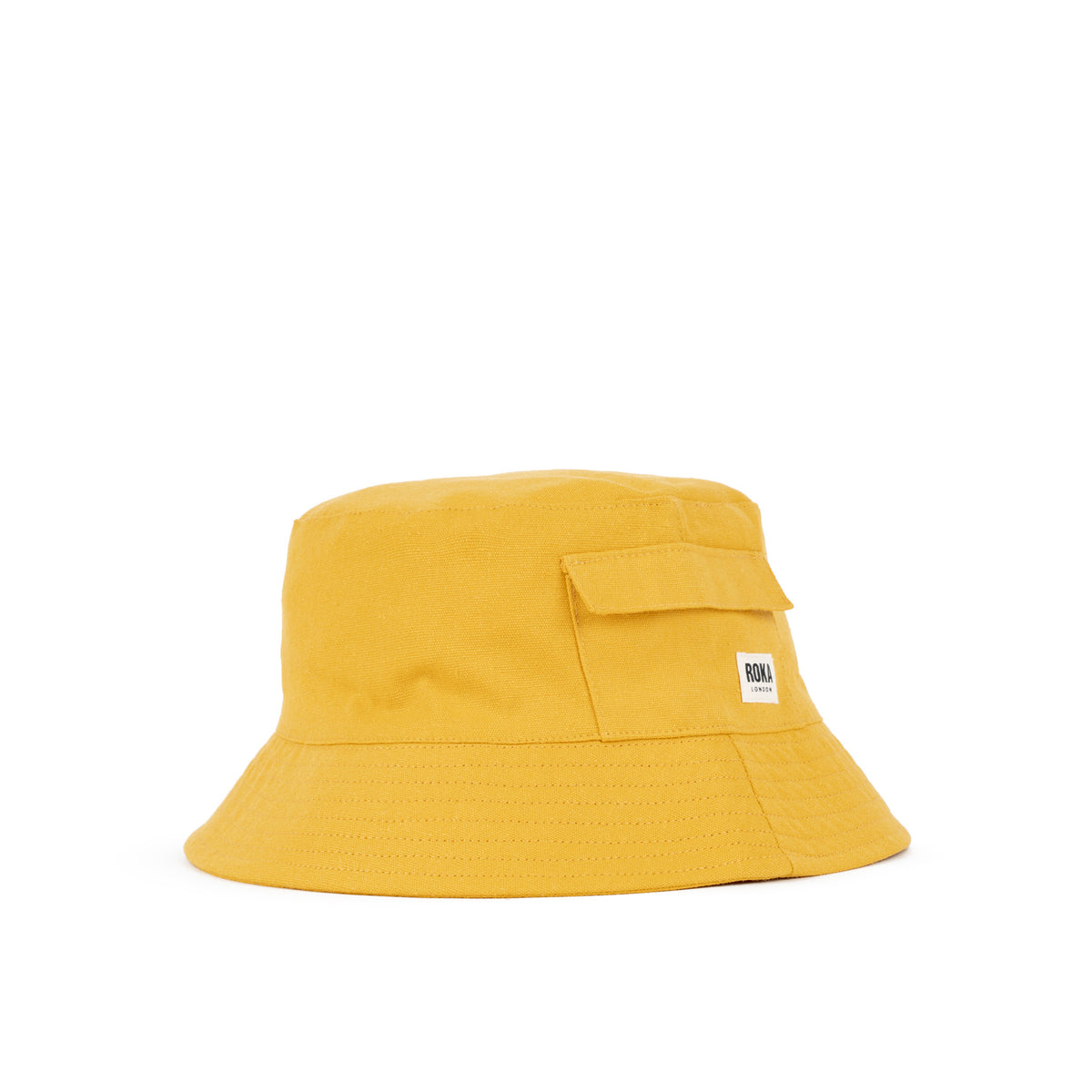 Hatfield Bucket Hat Corn