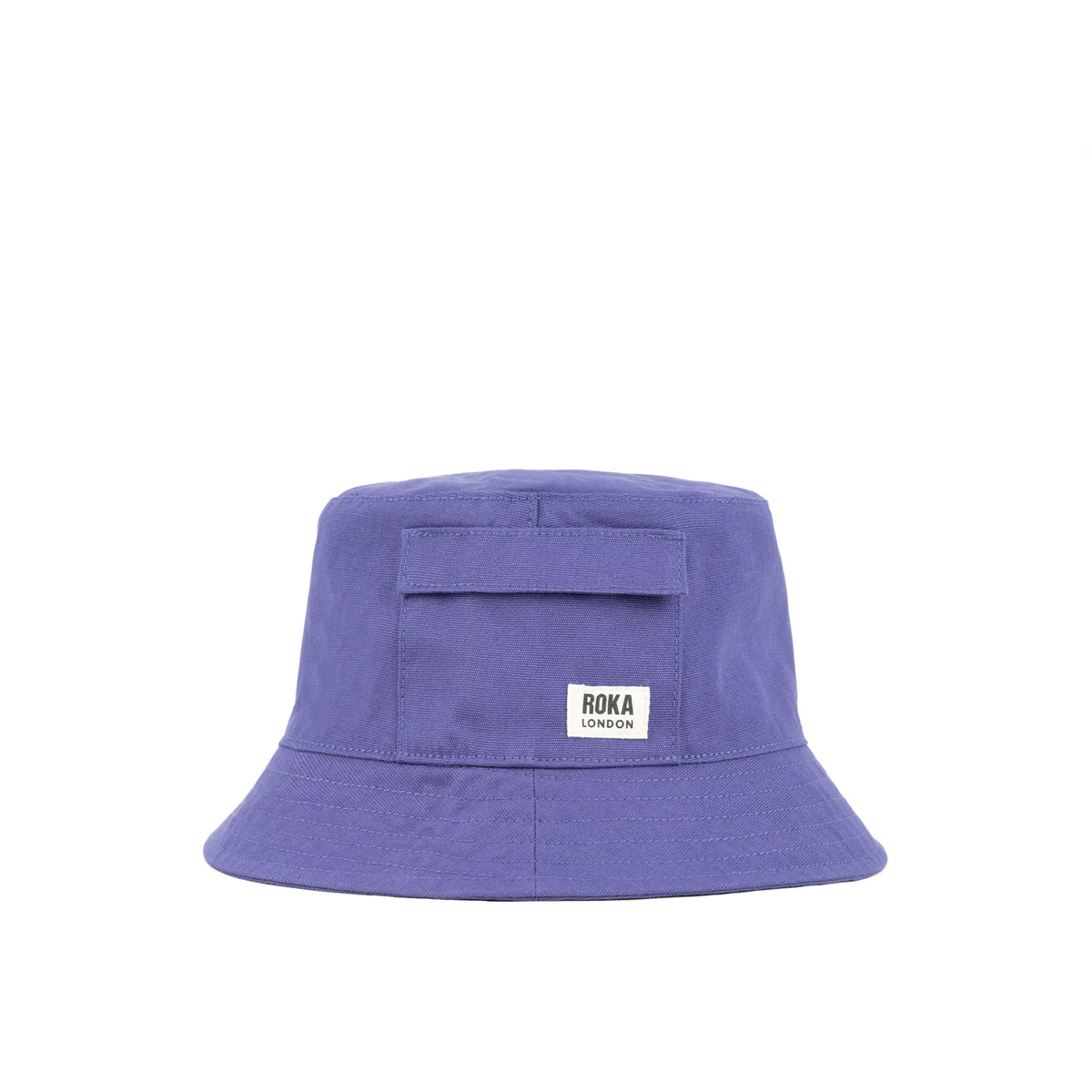Hatfield Bucket Hat in Future Dusk
