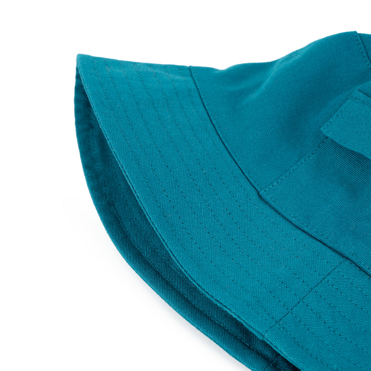 Hatfield Bucket Hat in Teal