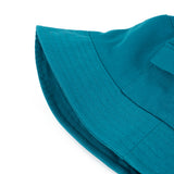 Hatfield Bucket Hat in Teal