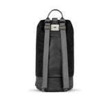 Heathrow Duffel Bag Backpack in Ash