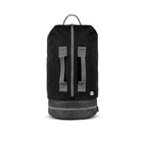 Heathrow Duffel Bag Backpack in Ash