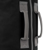 Heathrow Duffel Bag Backpack in Ash