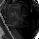 Heathrow Duffel Bag Backpack in Ash