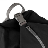 Heathrow Duffel Bag Backpack in Ash