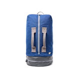 Heathrow Duffel Bag Backpack in Crisp Blue