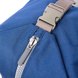 Heathrow Duffel Bag Backpack in Crisp Blue