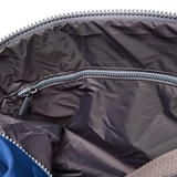 Heathrow Duffel Bag Backpack in Crisp Blue