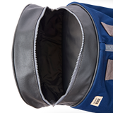 Heathrow Duffel Bag Backpack in Crisp Blue