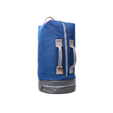 Heathrow Duffel Bag Backpack in Crisp Blue