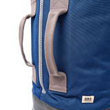 Heathrow Duffel Bag Backpack in Crisp Blue