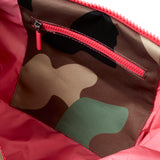 Heathrow Duffel Bag Backpack in Vintage Camo